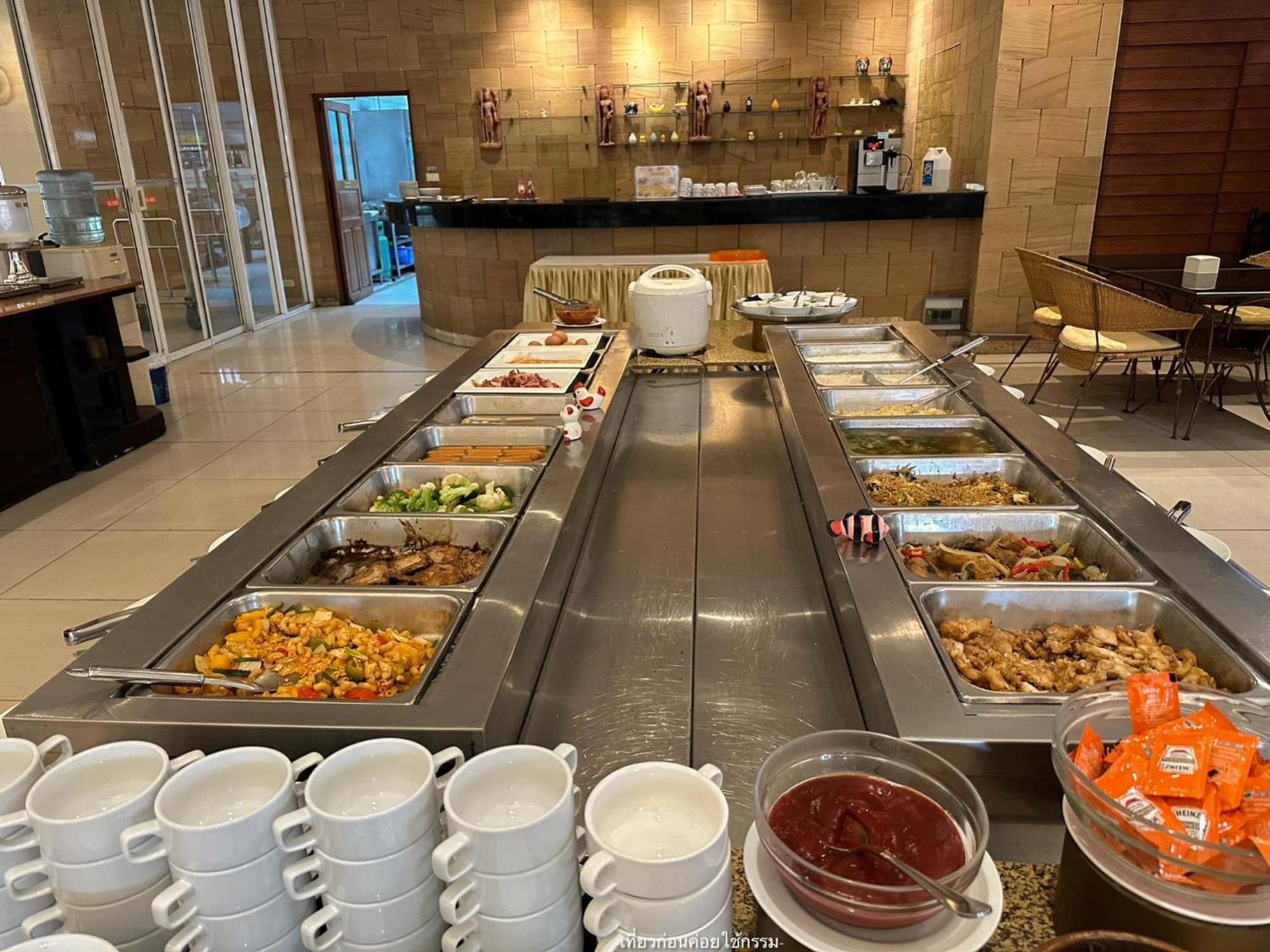 벨라 빌라 프리마 파타야 외부 사진