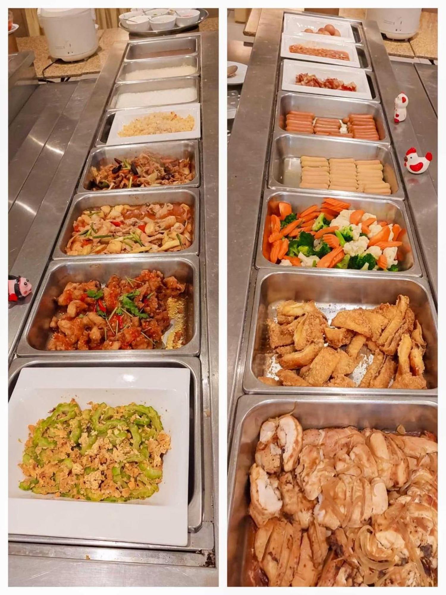 벨라 빌라 프리마 파타야 외부 사진